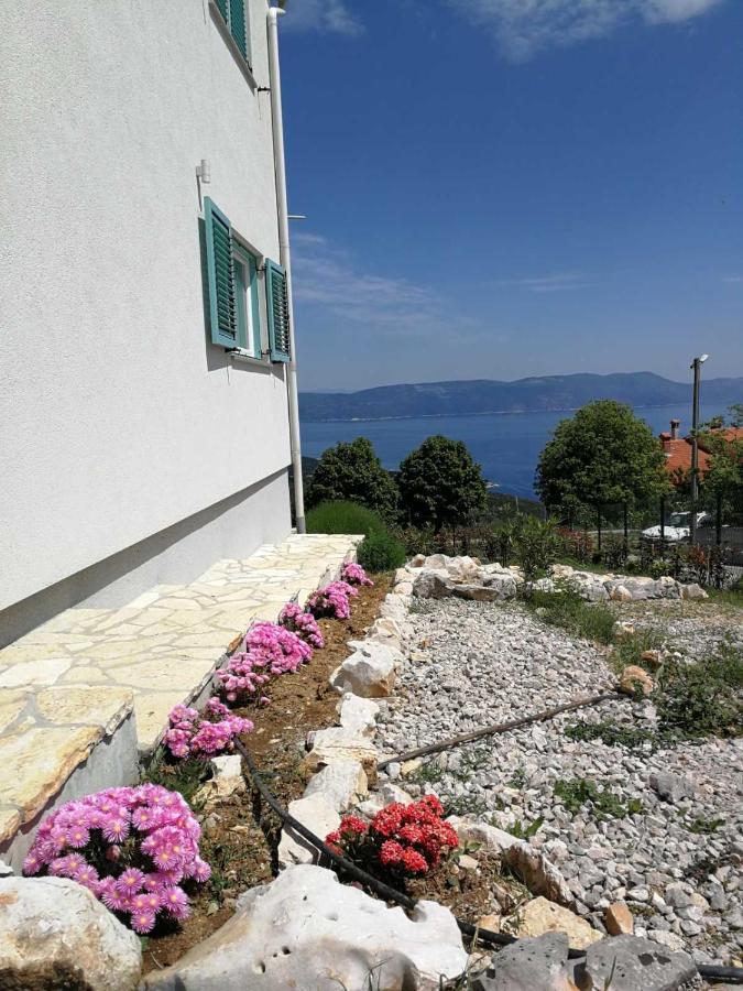 Sea And Wind Villa Labin Labin  Exterior foto