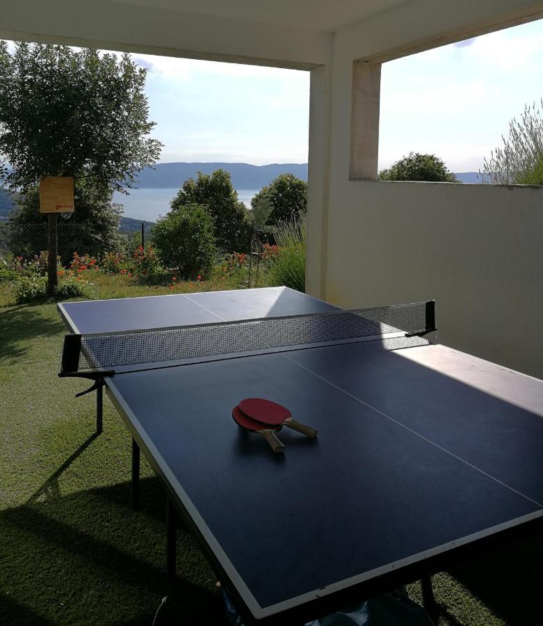Sea And Wind Villa Labin Labin  Exterior foto