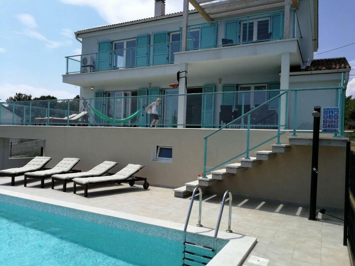 Sea And Wind Villa Labin Labin  Exterior foto