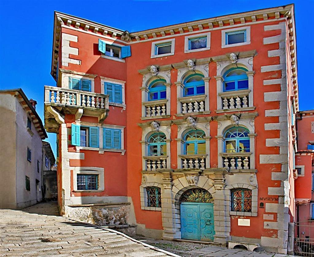 Sea And Wind Villa Labin Labin  Exterior foto