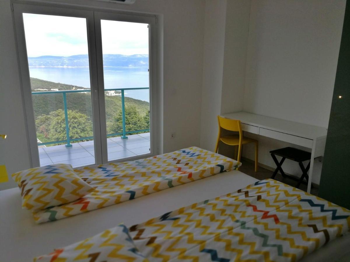 Sea And Wind Villa Labin Labin  Exterior foto